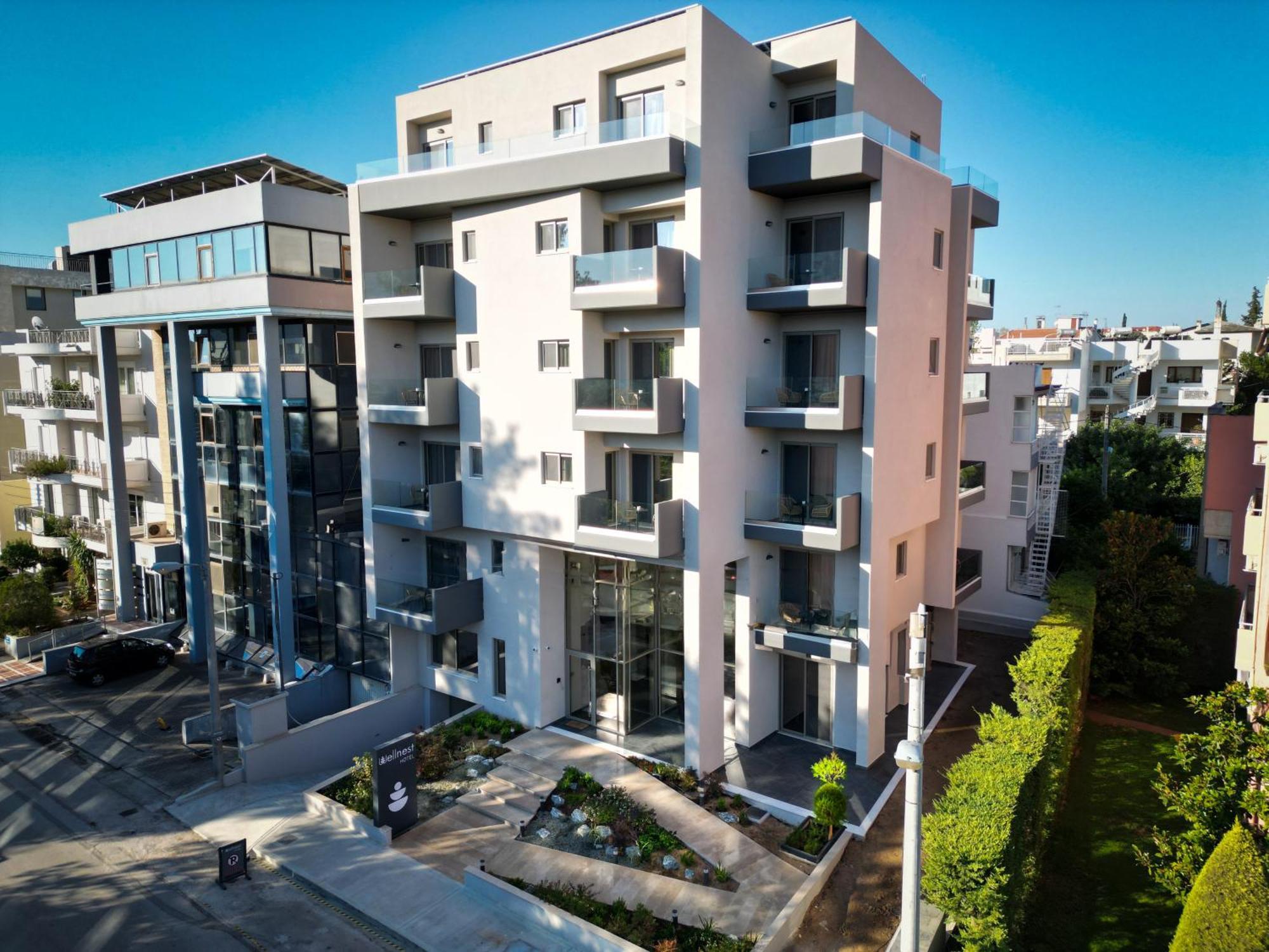 Wellnest Hotel Athens Luaran gambar