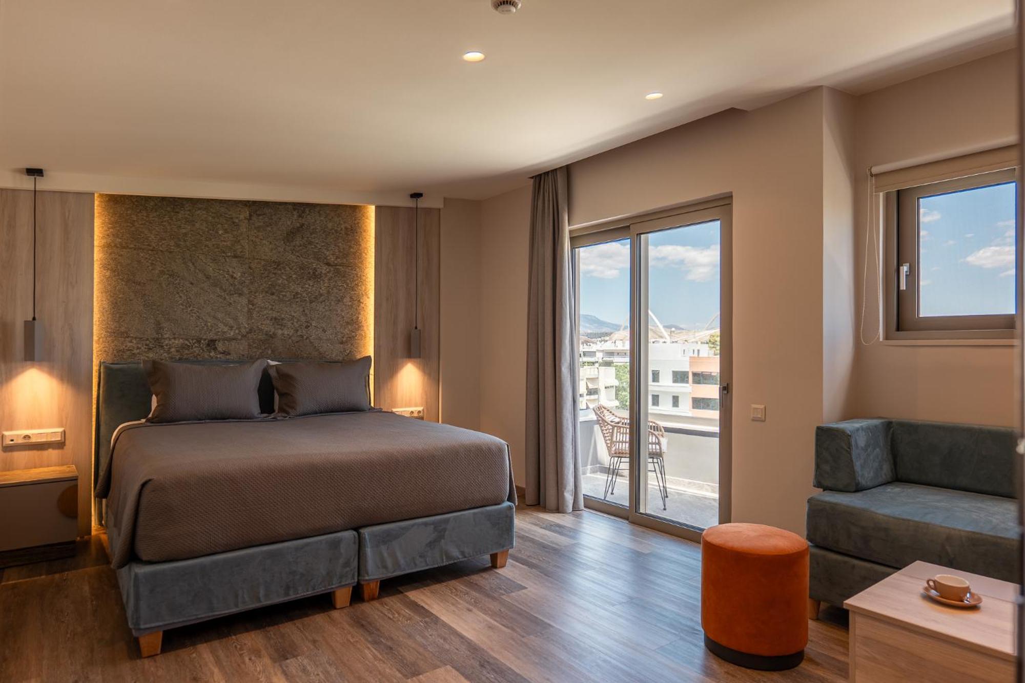 Wellnest Hotel Athens Luaran gambar
