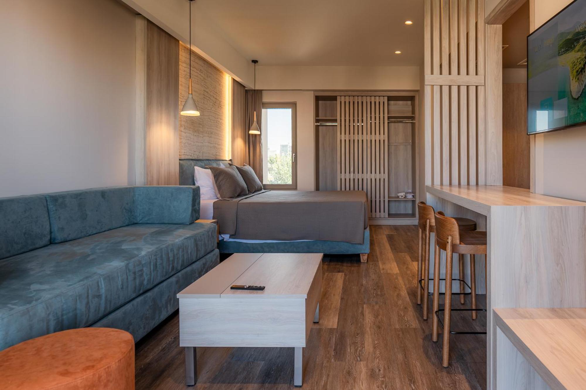 Wellnest Hotel Athens Luaran gambar