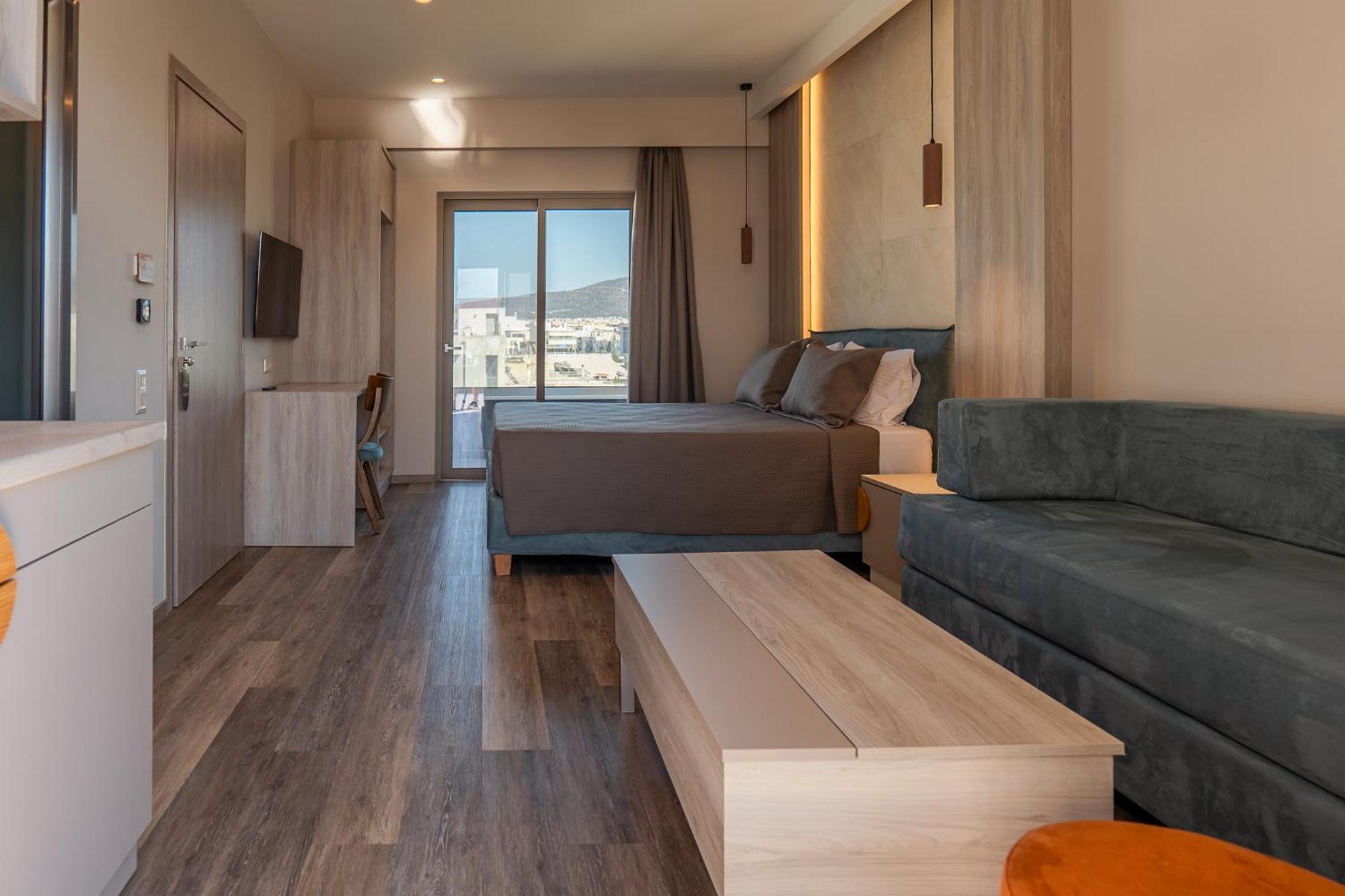 Wellnest Hotel Athens Luaran gambar