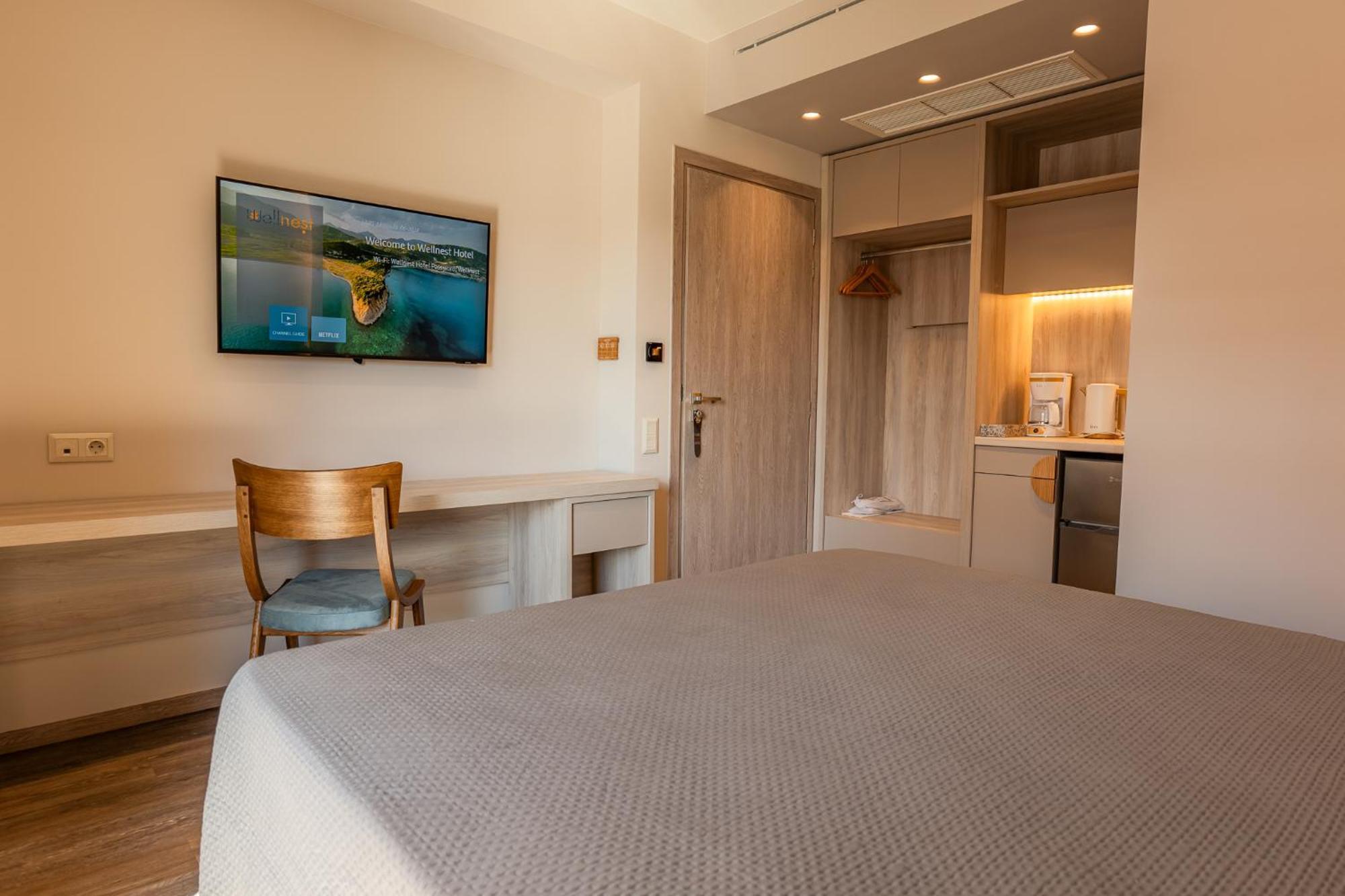 Wellnest Hotel Athens Luaran gambar