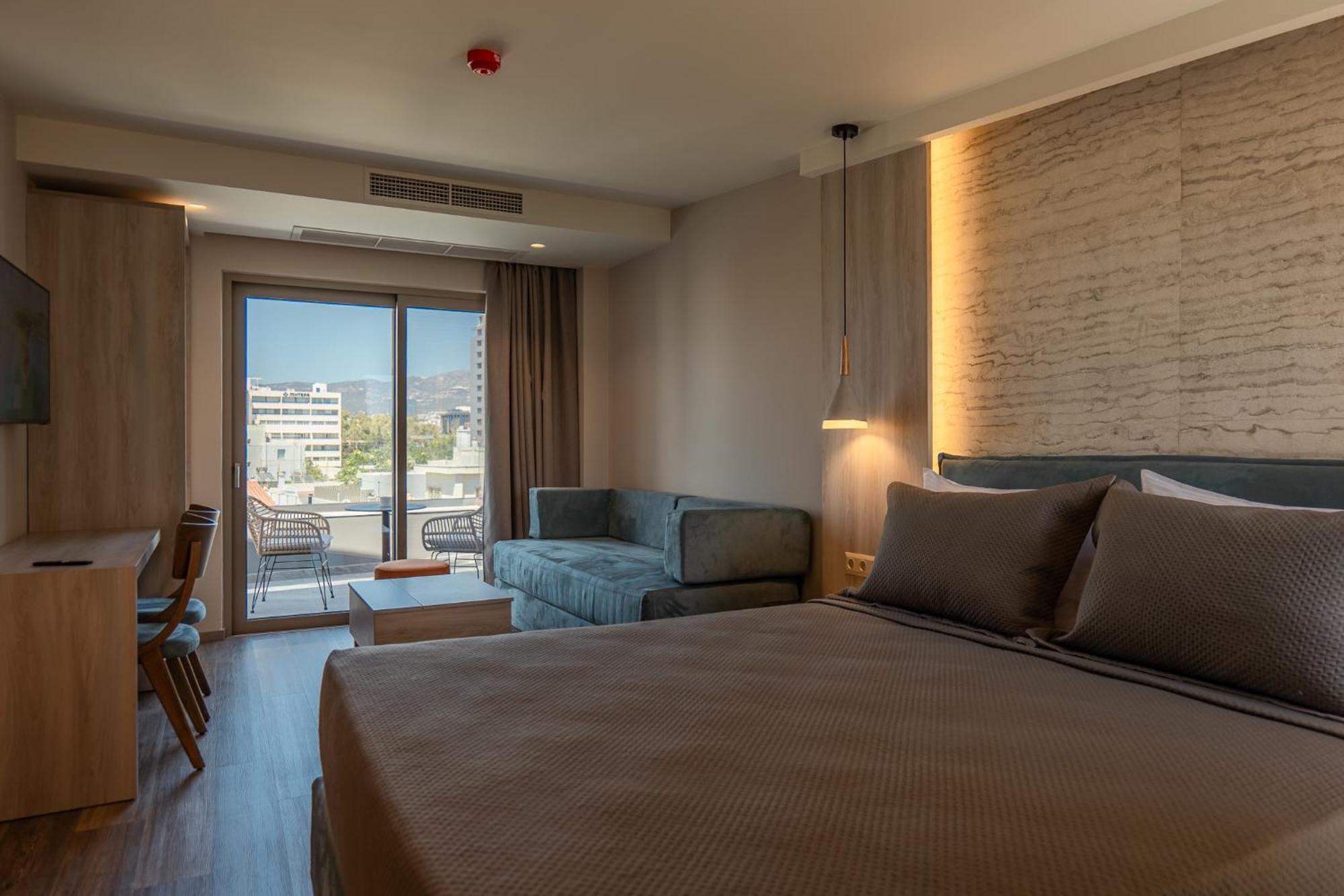 Wellnest Hotel Athens Luaran gambar