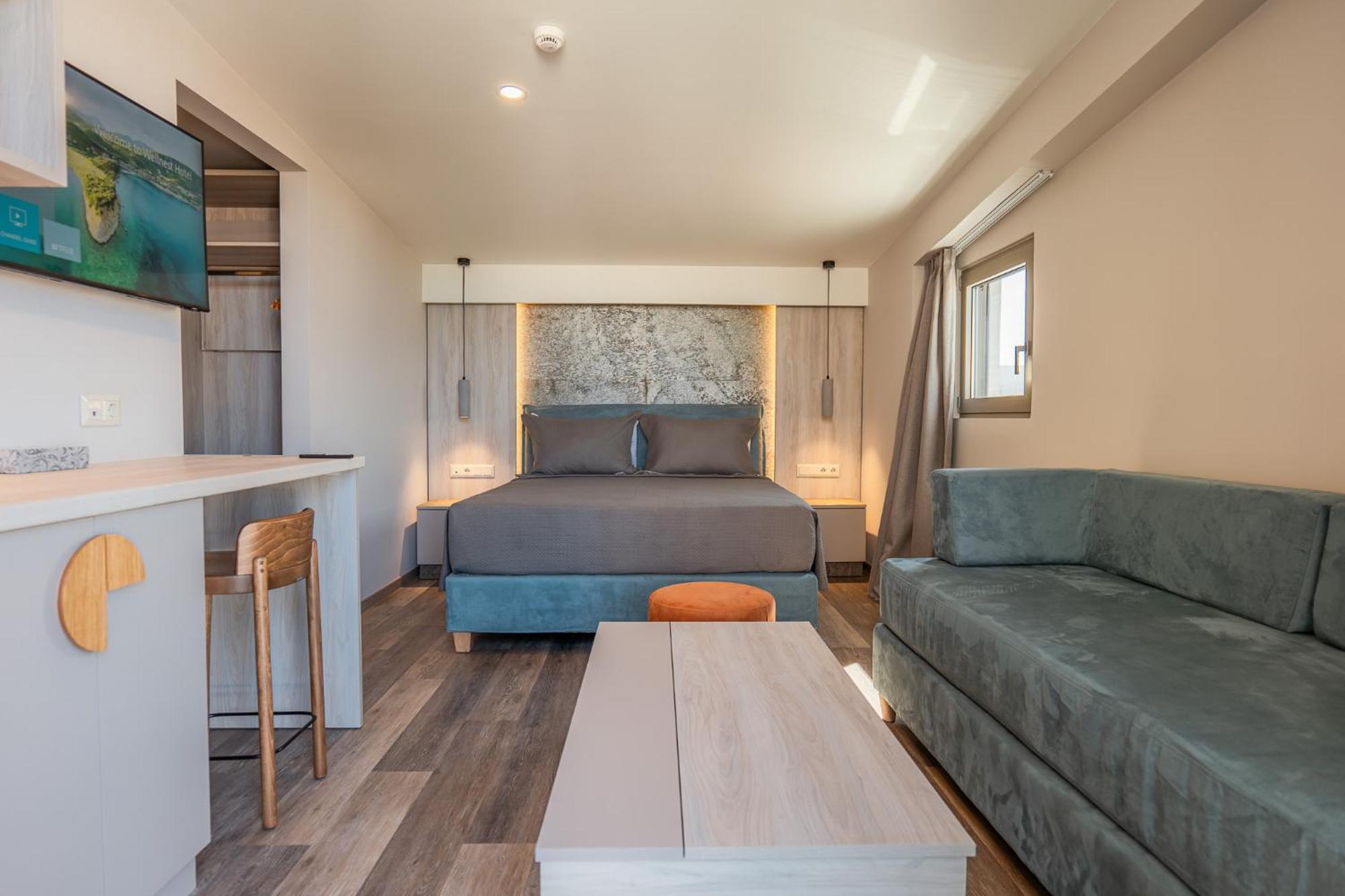Wellnest Hotel Athens Luaran gambar