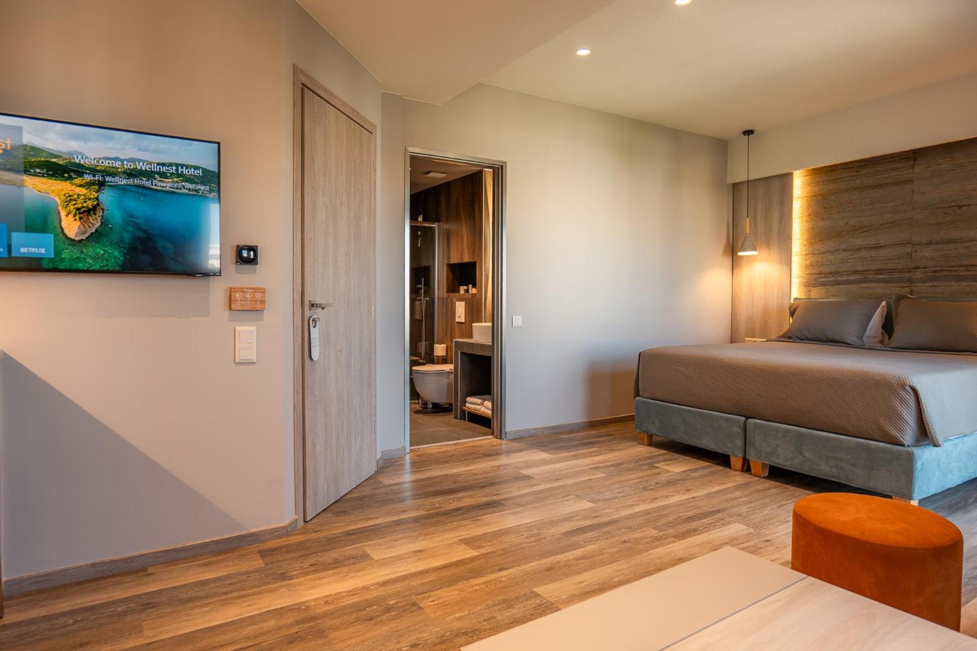 Wellnest Hotel Athens Luaran gambar