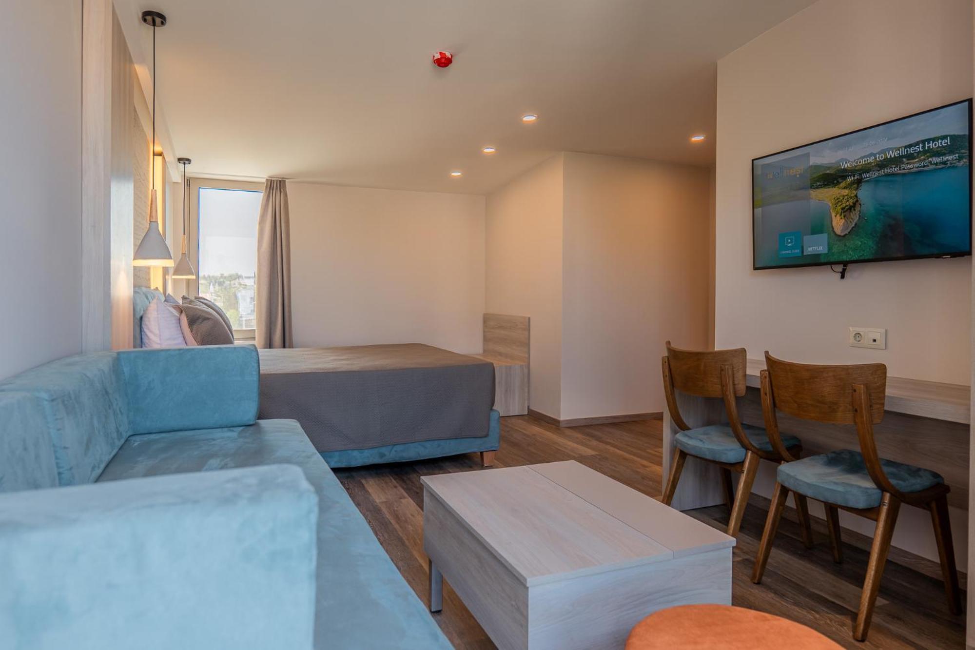 Wellnest Hotel Athens Luaran gambar
