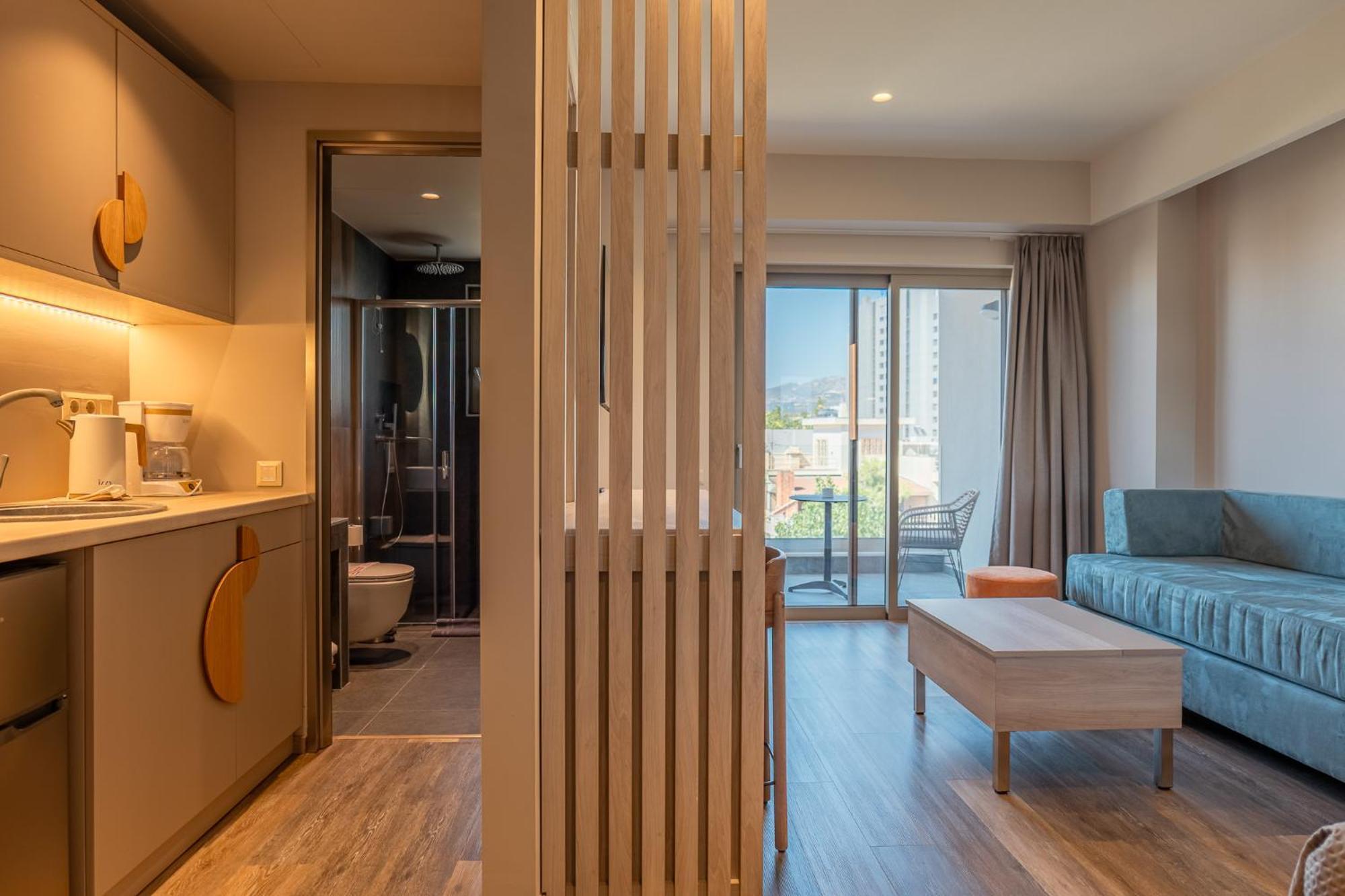 Wellnest Hotel Athens Luaran gambar