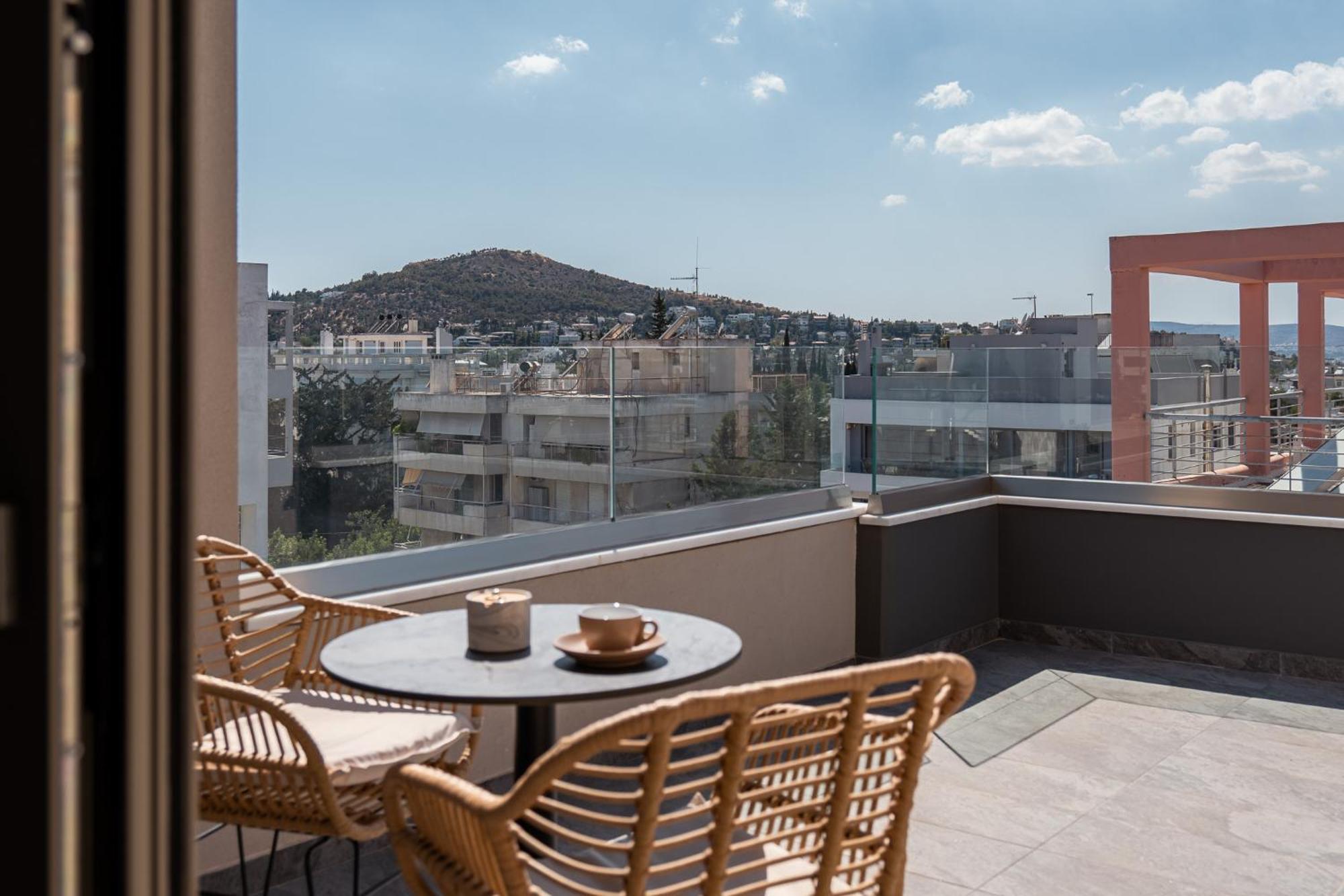 Wellnest Hotel Athens Luaran gambar