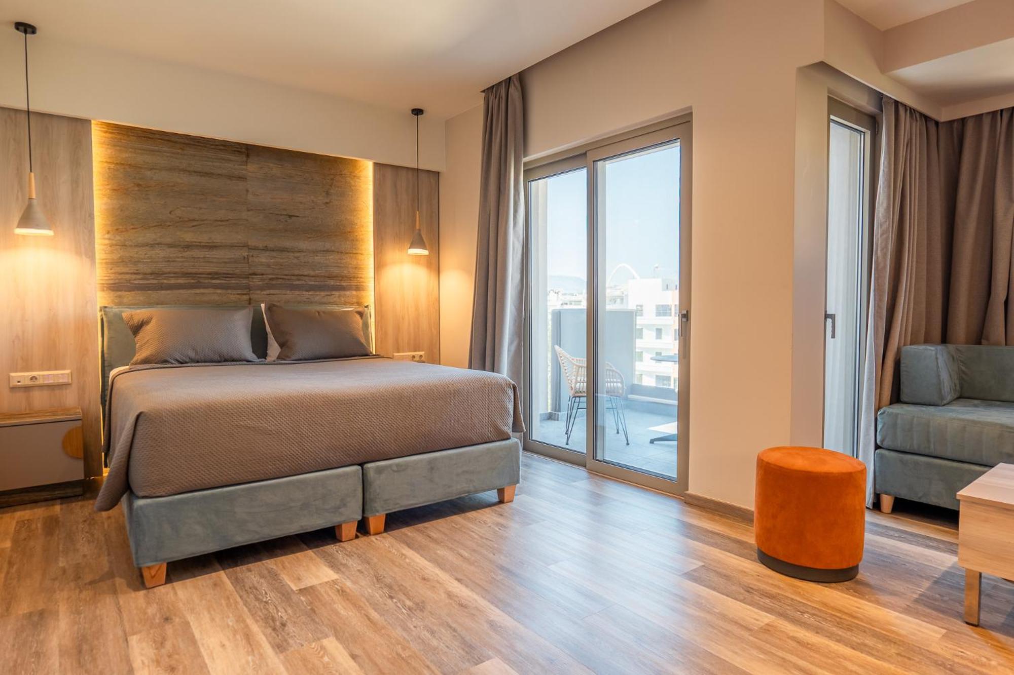 Wellnest Hotel Athens Luaran gambar