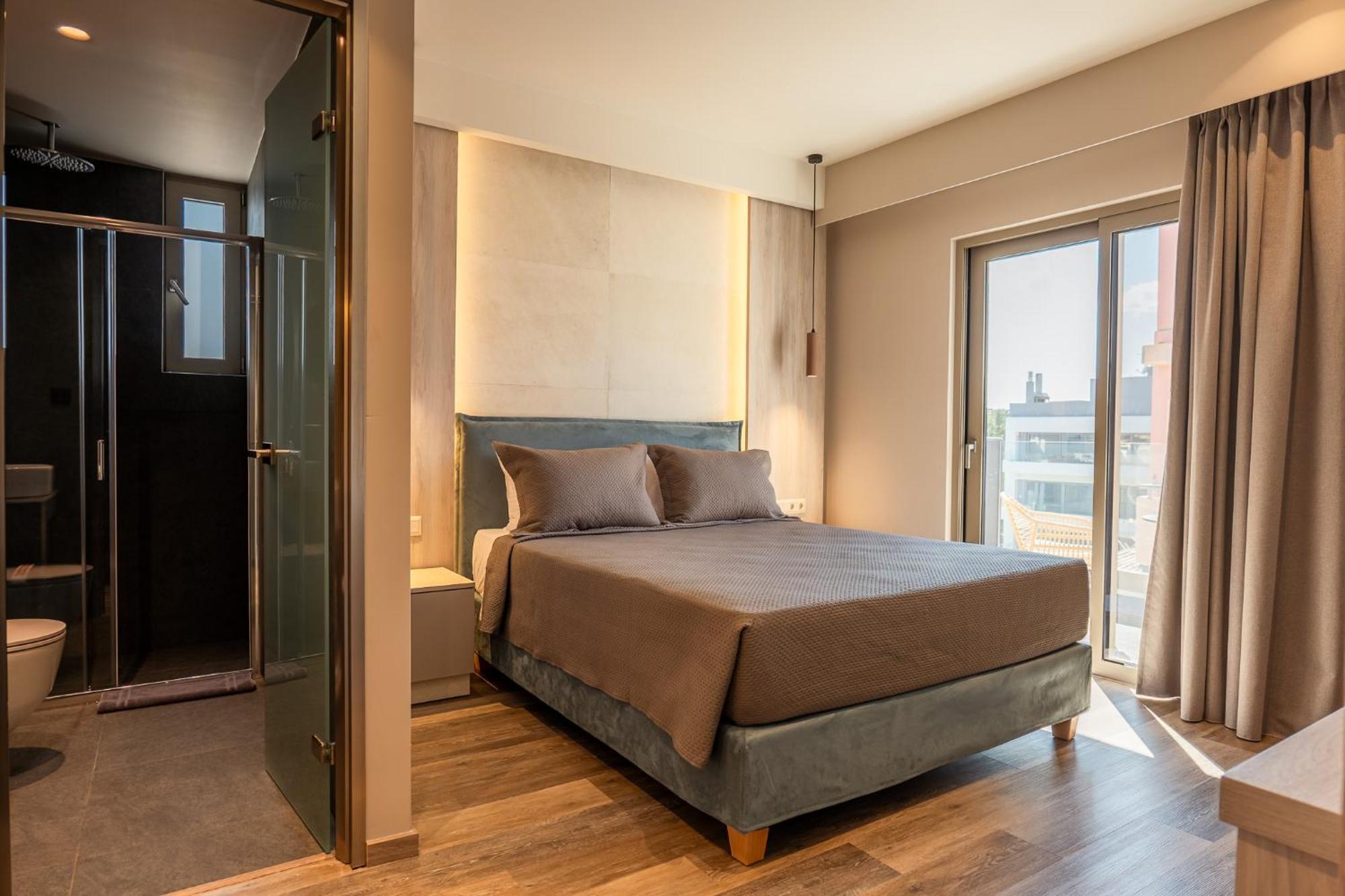 Wellnest Hotel Athens Luaran gambar