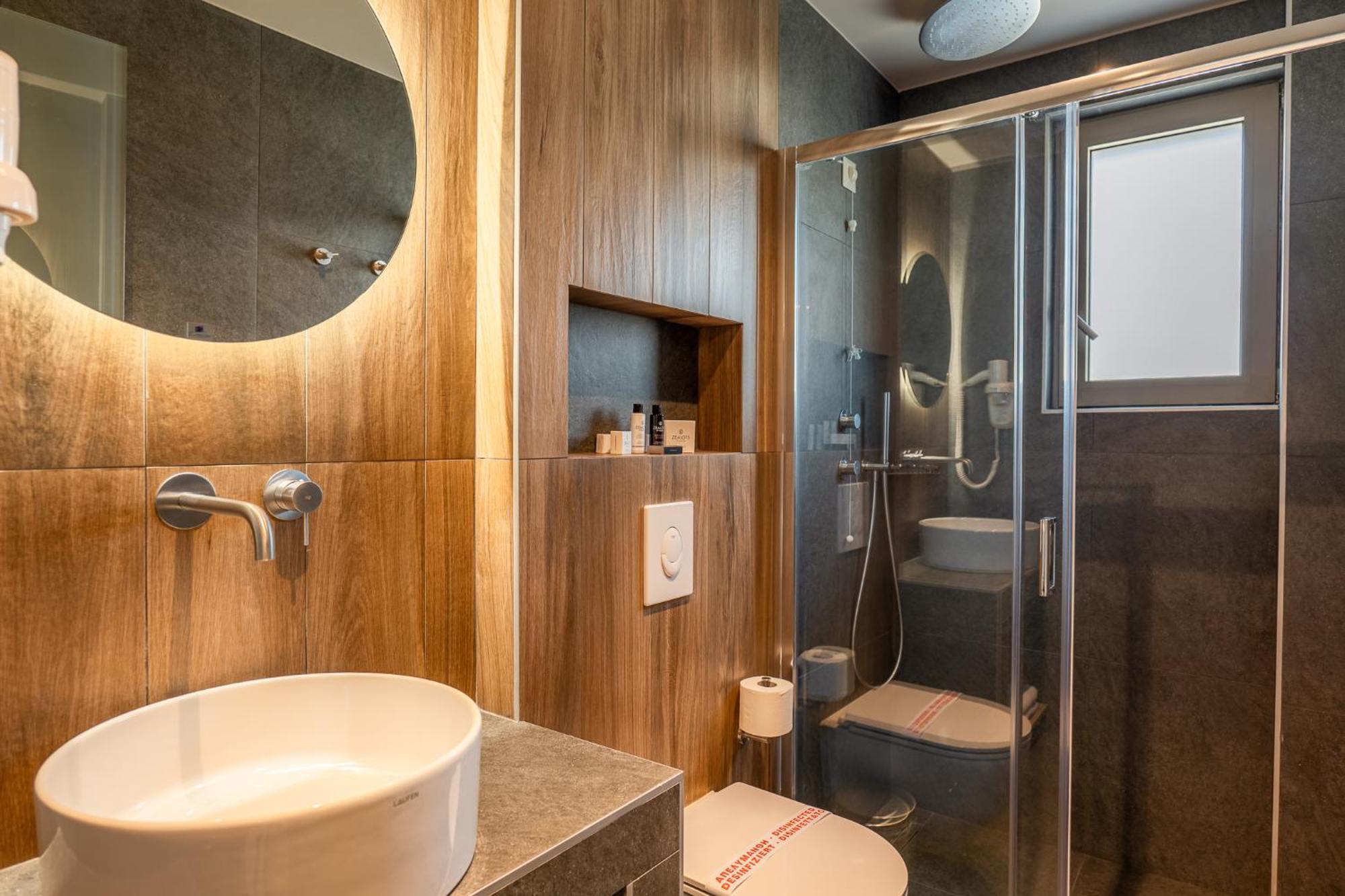 Wellnest Hotel Athens Luaran gambar