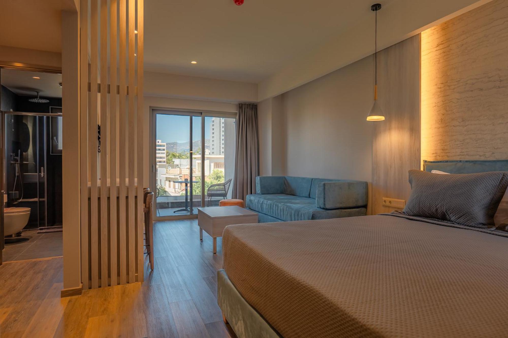 Wellnest Hotel Athens Luaran gambar