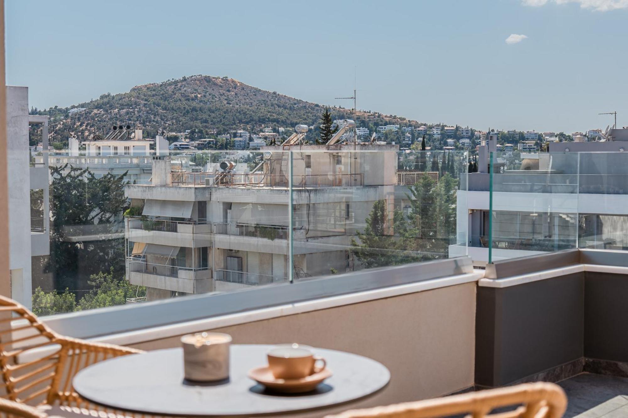Wellnest Hotel Athens Luaran gambar