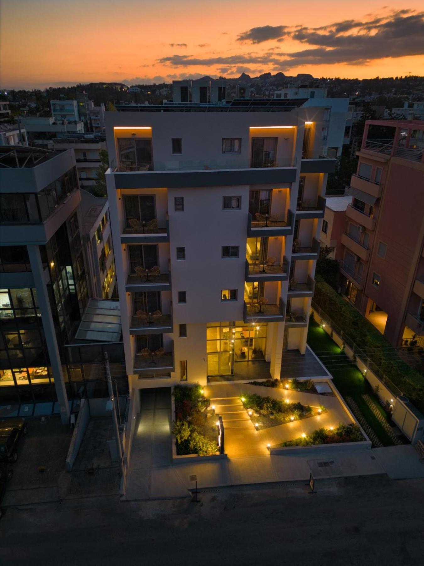 Wellnest Hotel Athens Luaran gambar